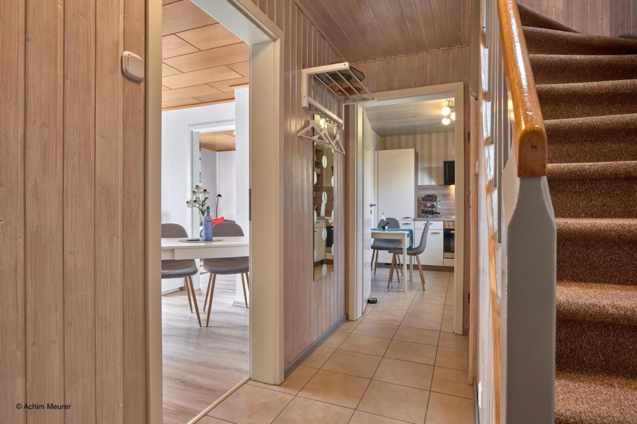 Ferienhaus Werner 리에벤부르크 외부 사진