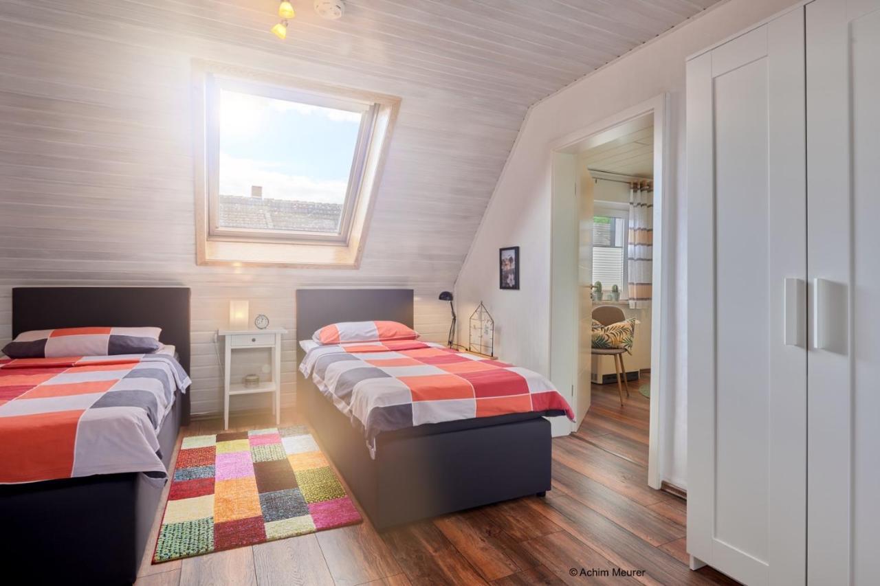 Ferienhaus Werner 리에벤부르크 외부 사진