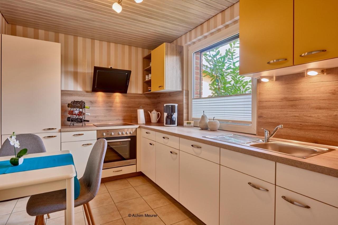 Ferienhaus Werner 리에벤부르크 외부 사진